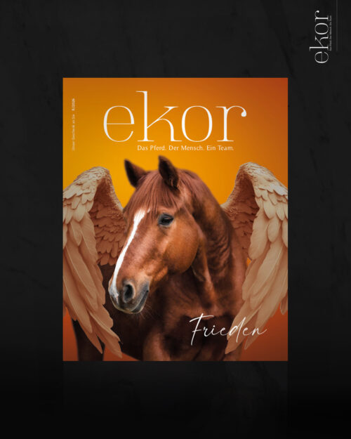 ekor Magazin: Ausgabe II/2026
